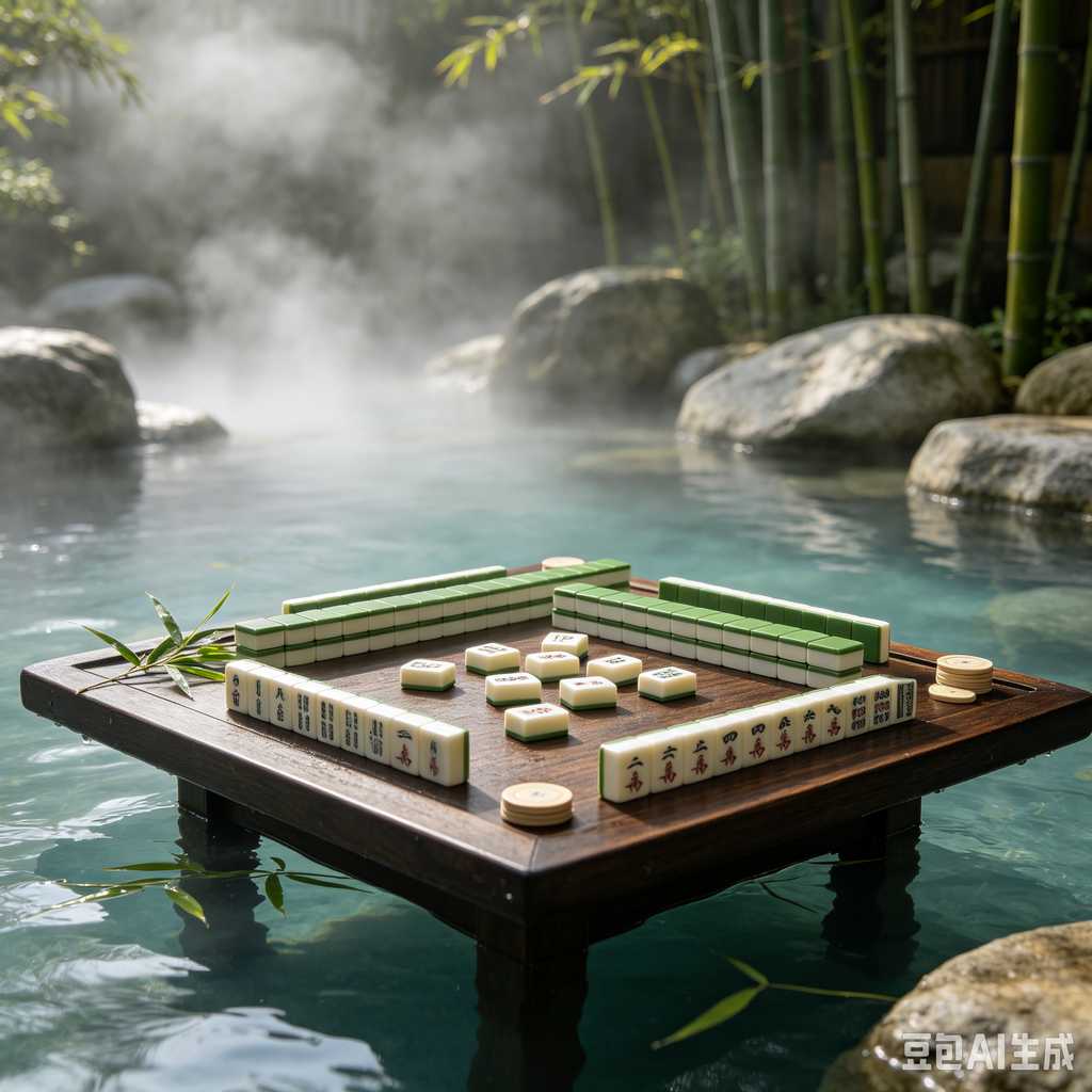 affordable mahjong set