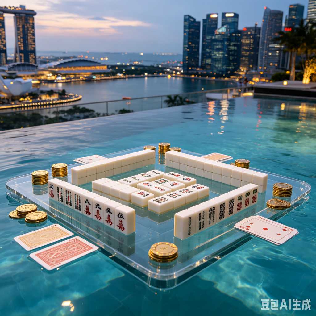 custom pattern mahjong tiles