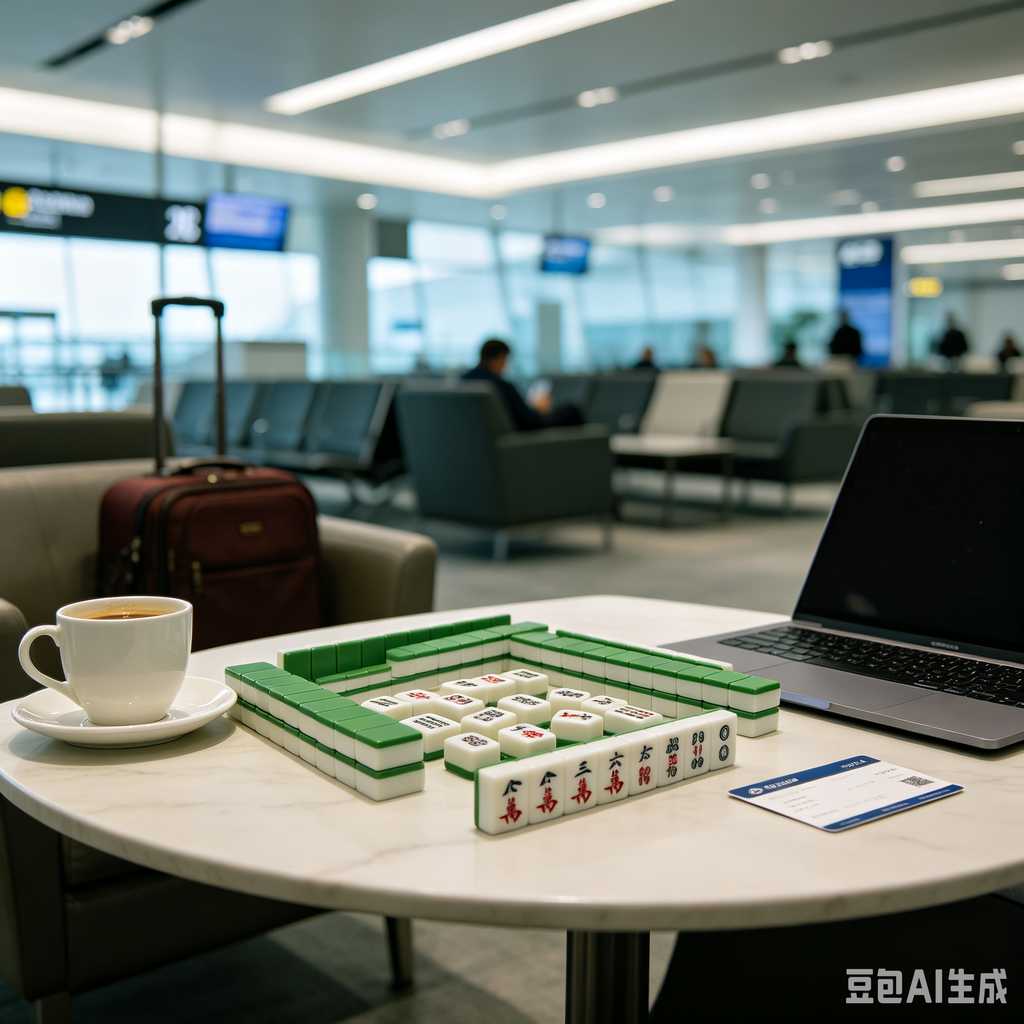 mini mahjong accessories