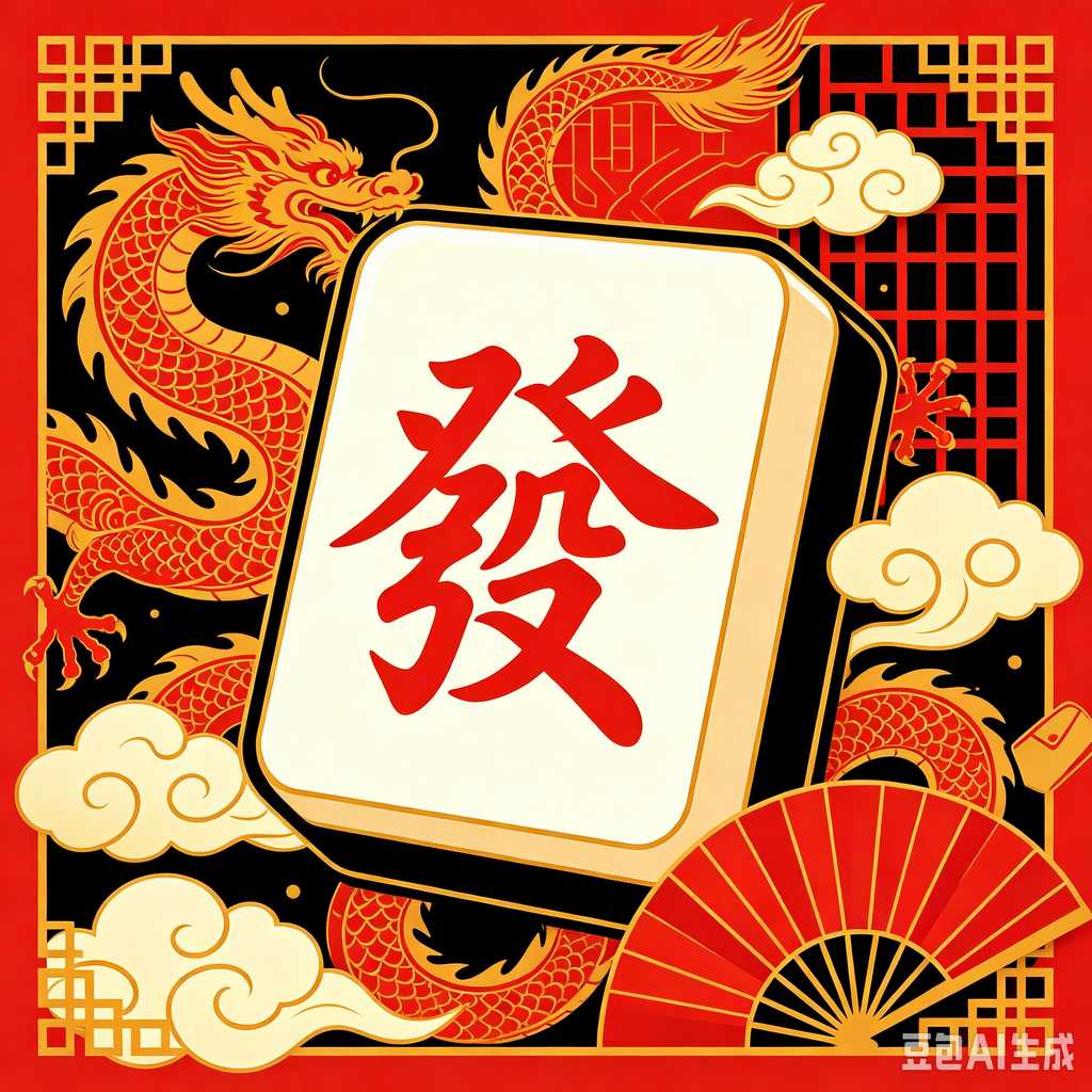 consistent color mahjong tiles