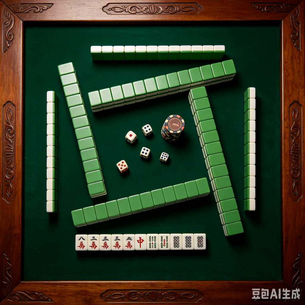 heavy duty mahjong set
