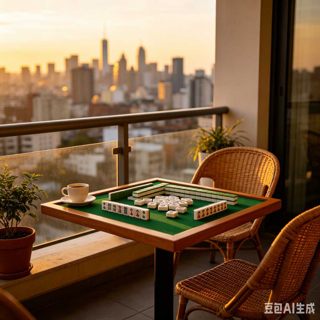 PortoAlegre,mahjong