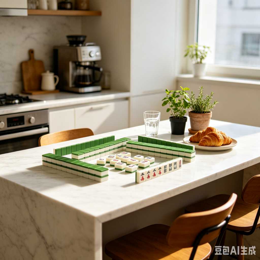 best luxury mahjong set for gift