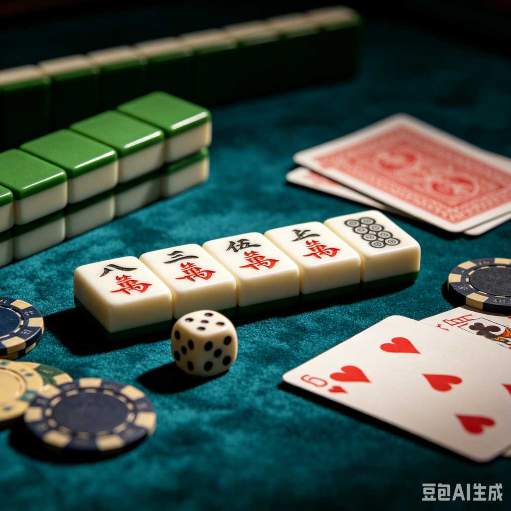 Leipzig,mahjong