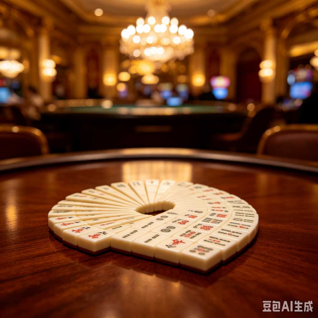 engraved mahjong tiles
