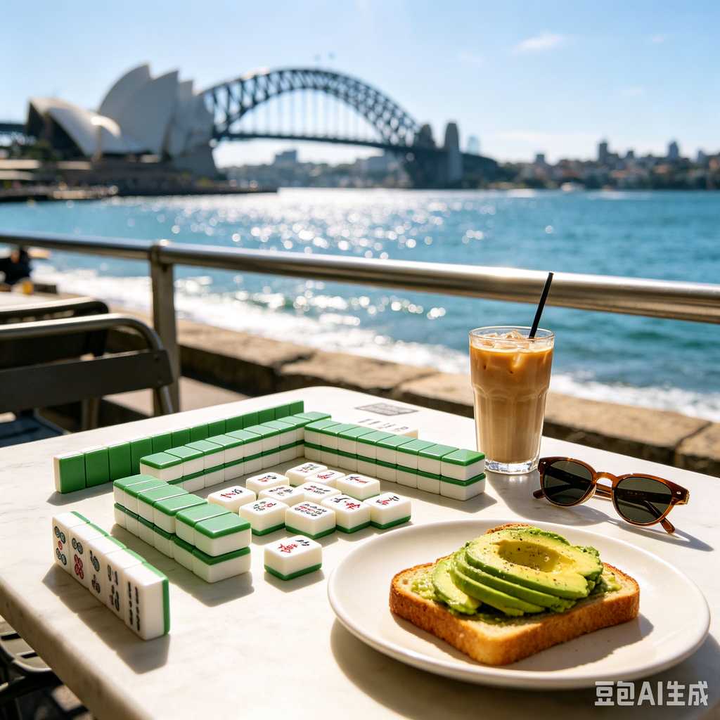easter mahjong gift set