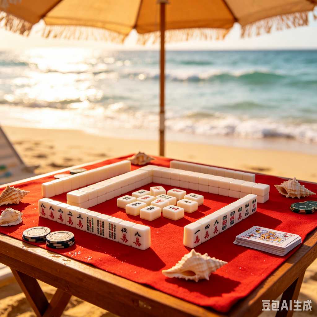 travel foldable mahjong table